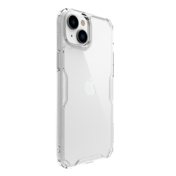 Nillkin Mobilskal till iPhone 15 Pro Max Armored Nature Pro - Vit Vit