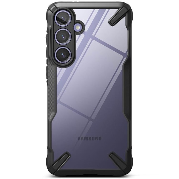 Ringke Galaxy S24 Mobile Cover Fusion X - musta