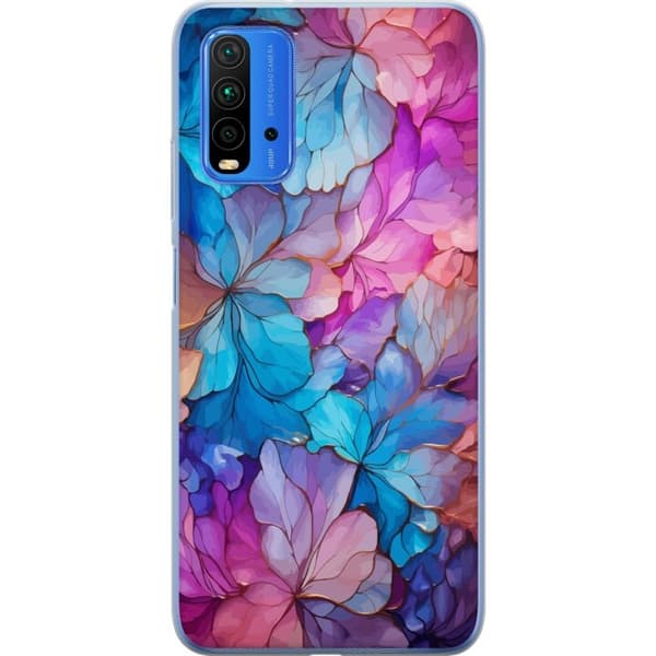 Mobilskal till Xiaomi Redmi Note 9 4G med Magiskt