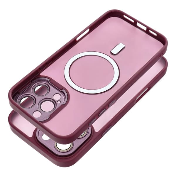 Mobiilikuori iPhone 13 Mini MagSafe Variete - Lila Lila