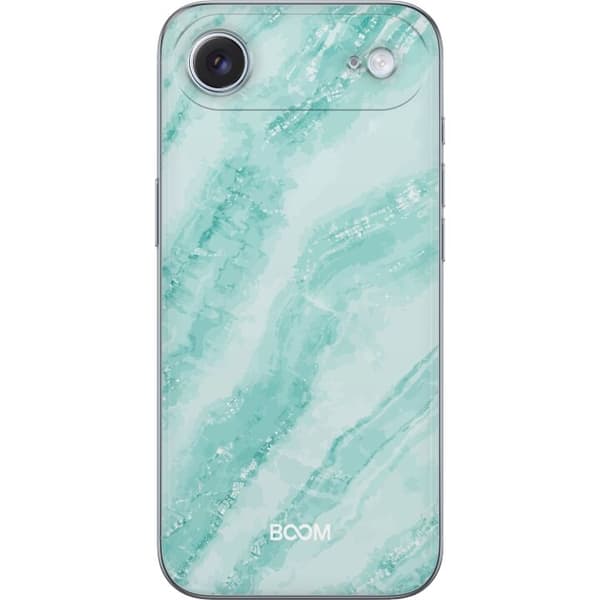 Taske til Apple iPhone 17 Air med Mint Marble