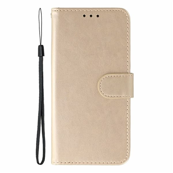 OnePlus 15 5G Plånboksfodral PU Läder Roséguld