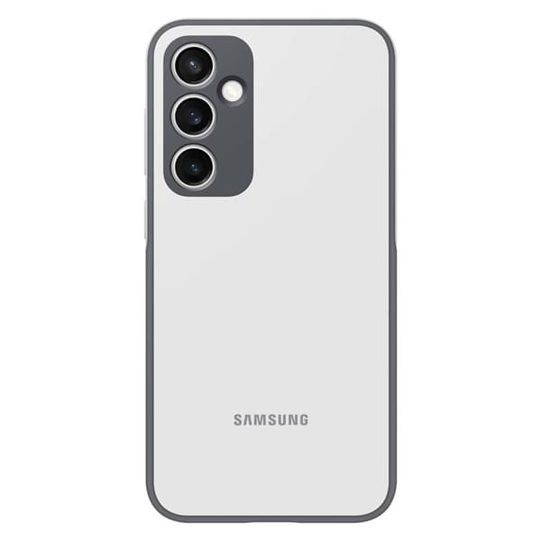 Mobilskal till Samsung Galaxy S23 FE Silikon - Vit VitPassar