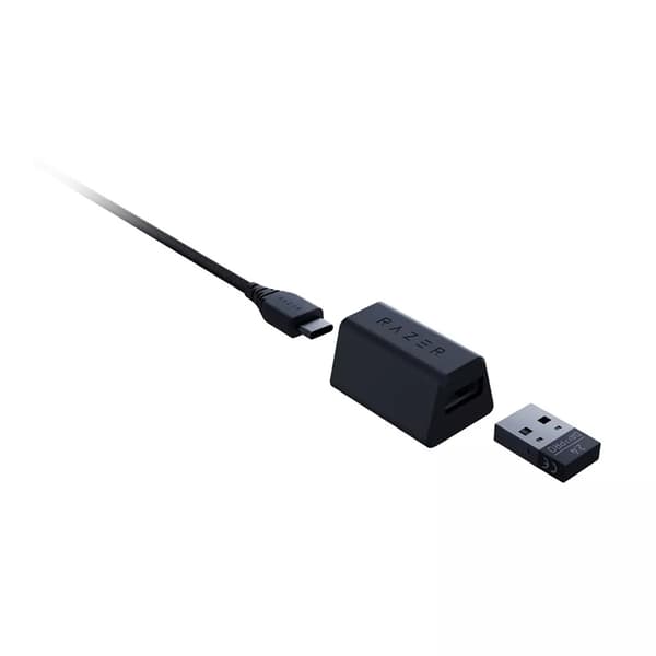 Razer DeathAdder V3 Pro Gaming Mus - Svart Svart