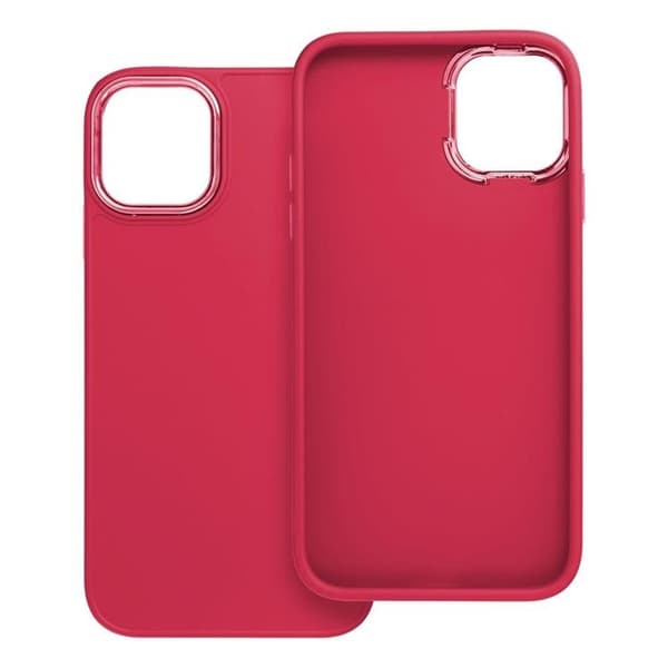 Mobilskal till iPhone 13 Frame - Magenta Magenta