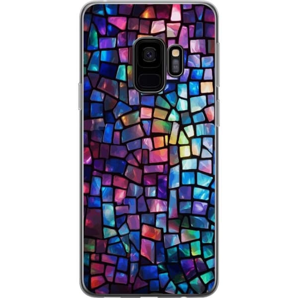 Mobilskal till Samsung Galaxy S9 med Disco