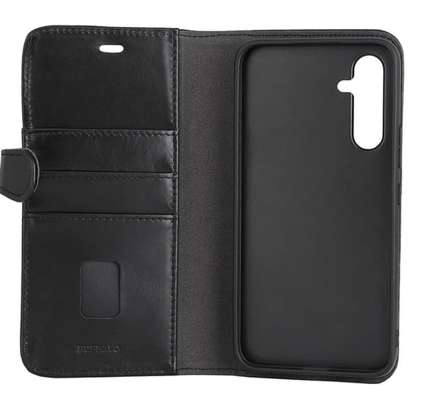 Gear Samsung Galaxy A54 5G Plånboksfodral 2 i 1 - Sort Black
