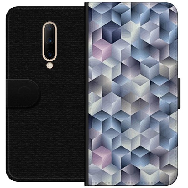 Plånboksfodral till OnePlus 7 Pro med Cyklon