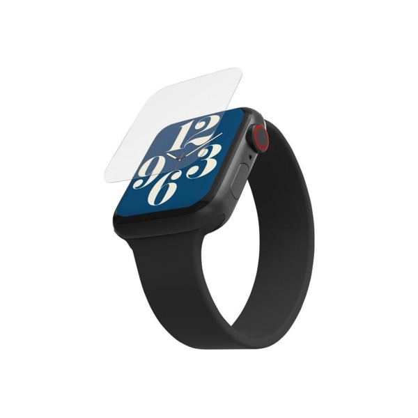 Zagg Apple Watch 4/5/6/SE 44mm Skärmskydd Invisibleshield