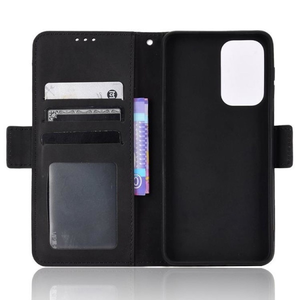 Magnetic Flip Stand Shockproof Wallet Case Galaxy A33 5G - Sv
