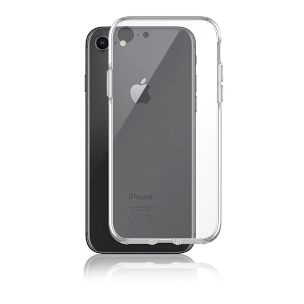 Panzer - Cover i hærdet glas iPhone 8/7