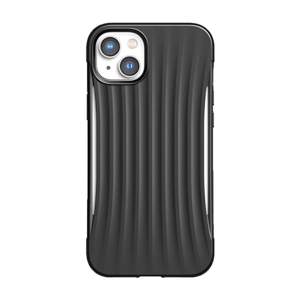Raptic iPhone 14 Plus Skal Clutch - Svart Svart