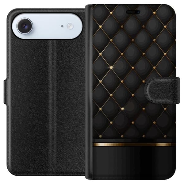 Plånboksfodral till Apple iPhone 17 Air med Luxury Opulence