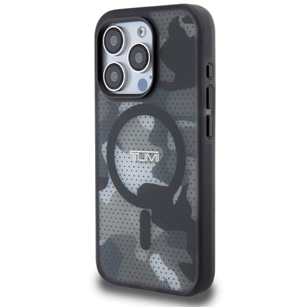Tumi Mobilskal till iPhone 15 Pro Max MagSafe MagSafe Frosted Camo Print