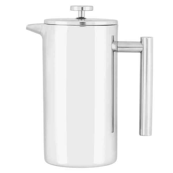 MAKU Kaffepress Gastro Stål 1L
