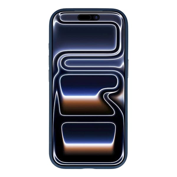 X-LEVEL Mobilskal till iPhone 17 Pro MagSafe Kickstand - Blå Blå