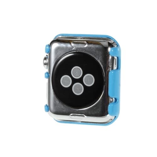 Skal till Apple Watch 38mm - Blå Blå