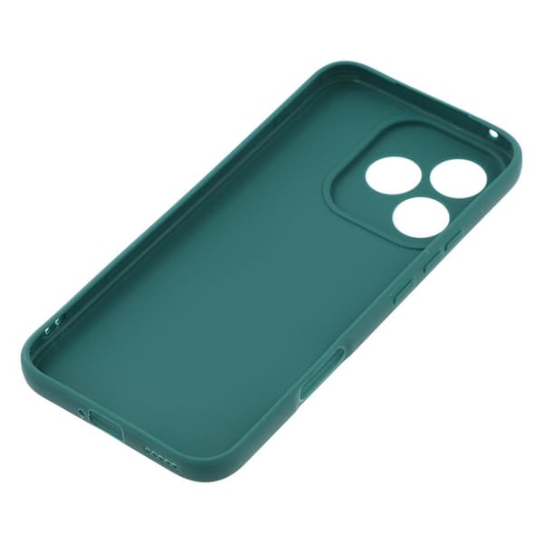 Mobilskal till Honor 400 Lite TPU Shockproof - Army Grön Grön