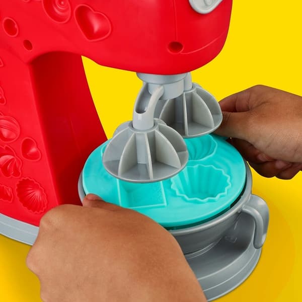 PLAY-DOH Kitchen Creations Magical Mixer Legesæt