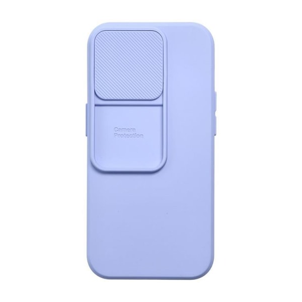 iPhone 14 Cover Slide - Blå