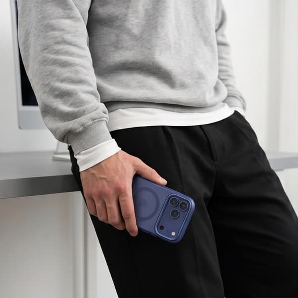 Tech-Protect Mobilskal För iPhone 17 Pro/18 Pro Magsafe Magzero