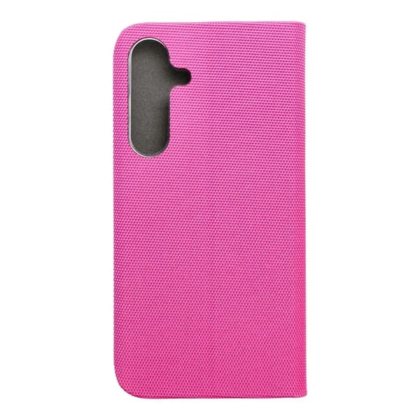 Galaxy S25 Plus Plånboksfodral Sensitive - Rosa Rosa