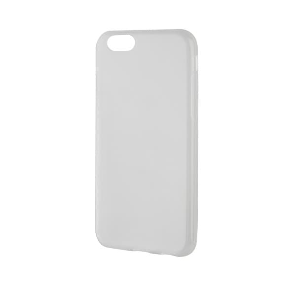 Xqisit Flexicase Skal till Apple iPhone 6(S) Plus - Transparent Transparent