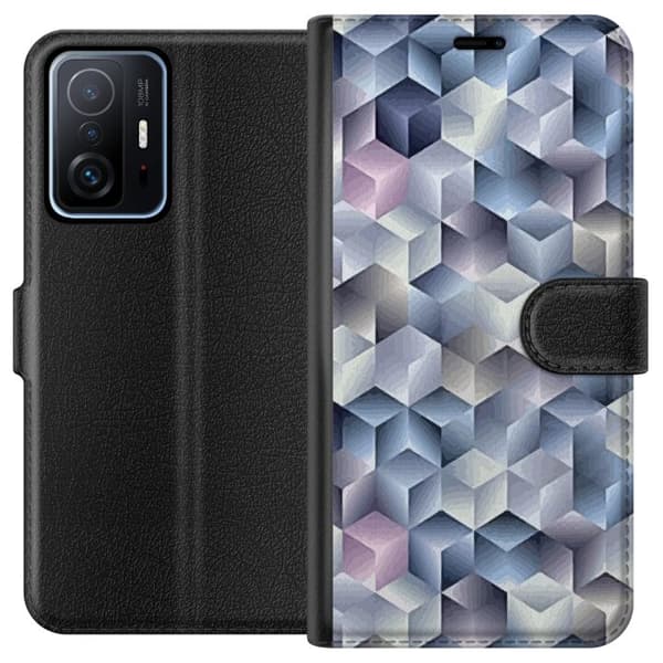 Plånboksfodral till Xiaomi 11T med Cyklon