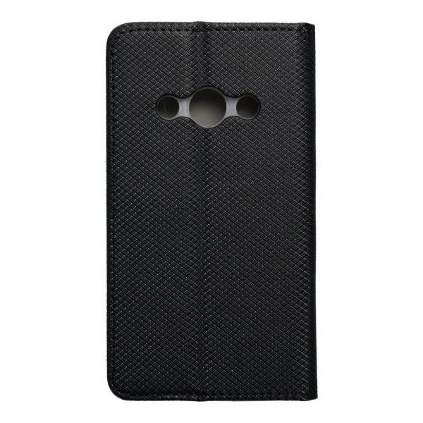 Smart Wallet Cover til Samsung Galaxy Xcover 3 (G388F) Sort