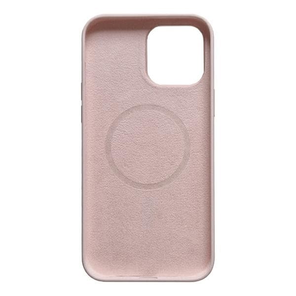 Mercury Mobilskal till iPhone 14 Pro Max MagSafe Silikon - Ljusrosa