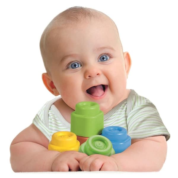 CLEMENTONI Soft Clemmy (Set Of 20 Blocks) Väska