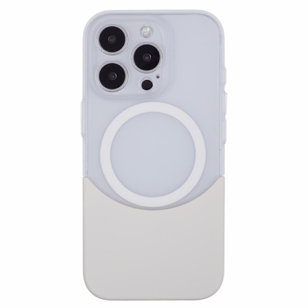 X-LEVEL Mobilskal till iPhone 16 Pro Max MagSafe Matt Vit