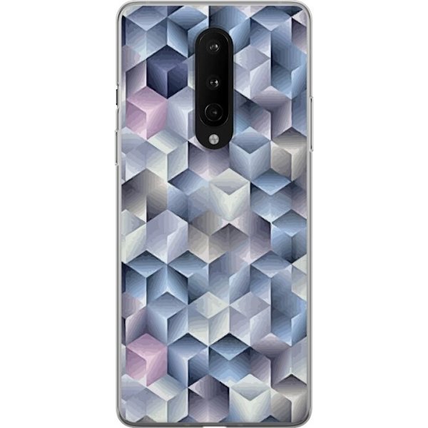 Mobilskal till OnePlus 8 med Cyklon
