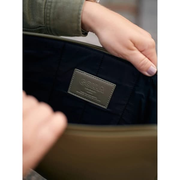 Golla Laptop Sleeve Metro Neoprene 14" - Grön Grön