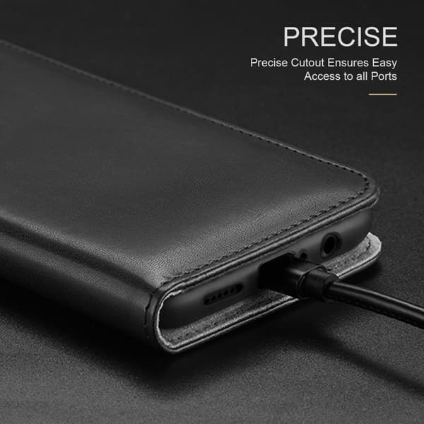Dux Ducis Pungeetui Samsung Galaxy A20s - Sort Black