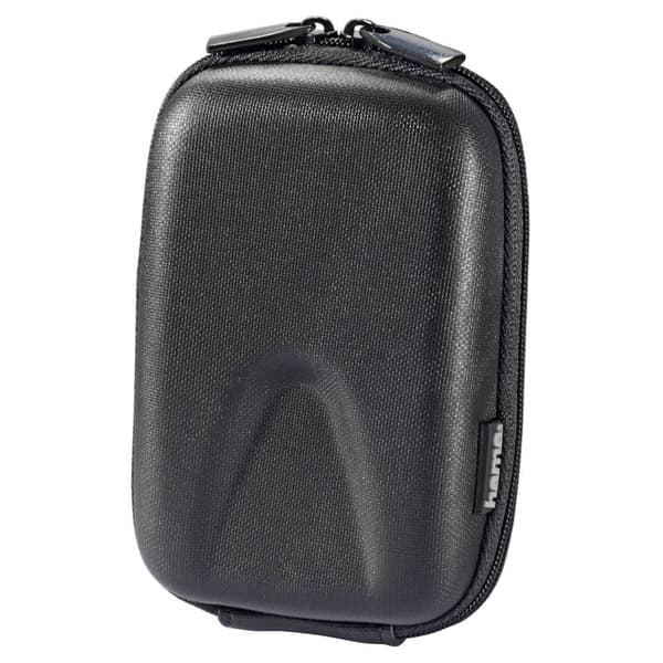 HAMA Kompakt Taske Hardcase 60H Sort Tommelfinger