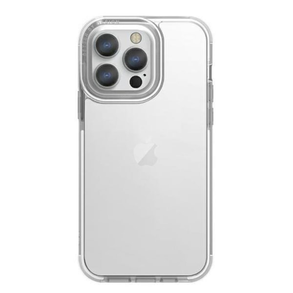 UNIQ Combat Cover iPhone 13 Pro Max -kuori - valkoinen White