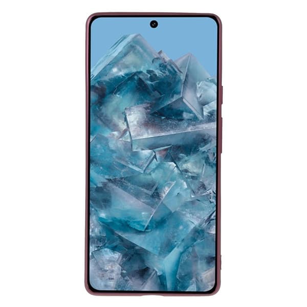 X-LEVEL Guardian Series TPU Mobilskal för Google Pixel 8 Pro - Vinröd