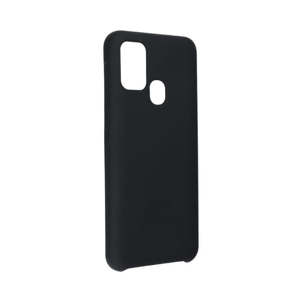 Galaxy M31/M31 Prime Skal Forcell Silikon - Svart Black