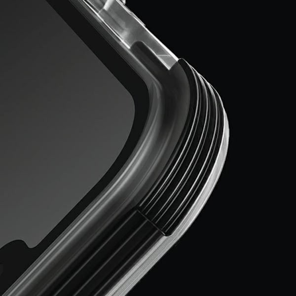 Uniq iPhone 14 Pro Skal Combat - Transparent