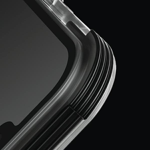 Uniq iPhone 14 Pro Skal Combat - Transparent Transparent