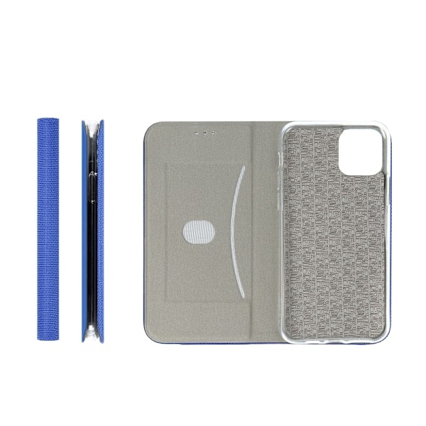 SENSITIVE slim fodral till Samsung A50 light Blå