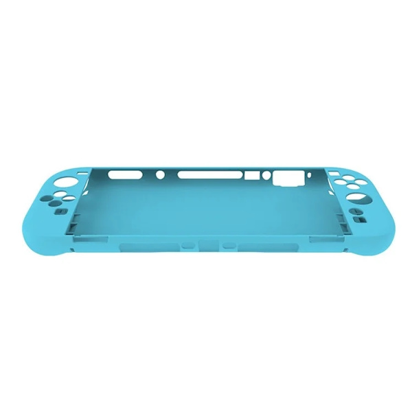 Nintendo Switch 2 Mobilskal Silikon Anti-Drop - Blå