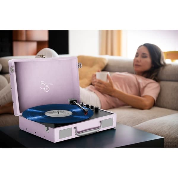 MIXX Levysoitin Revival 55 Stereo Pinkki