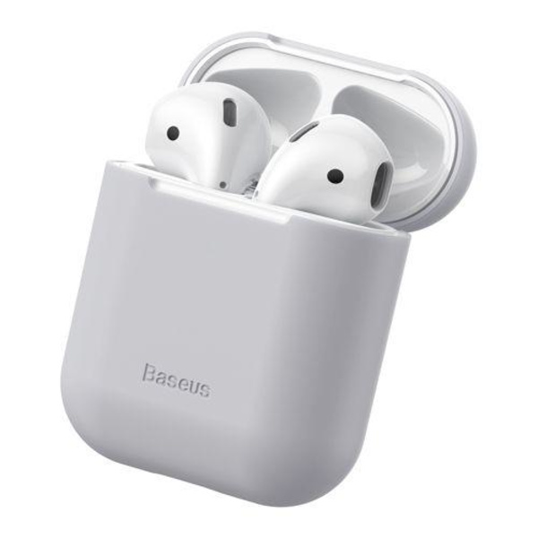 BASEUS Airpods Case Grå