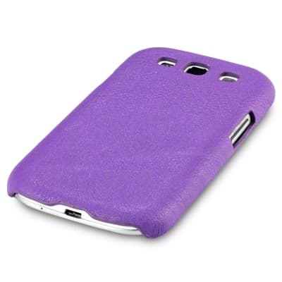 Covert  Baksideskal till Samsung Galaxy S3 i9300 (Lila) Lila