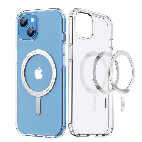 Dux Ducis iPhone 14 Plus Skal Magsafe Clin Magnetic - Transparen