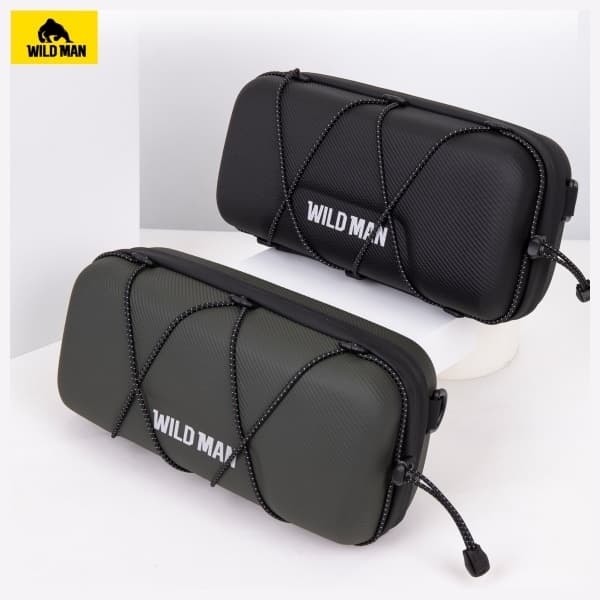 WILDMAN FK2 Cykelstel Taske - Sort