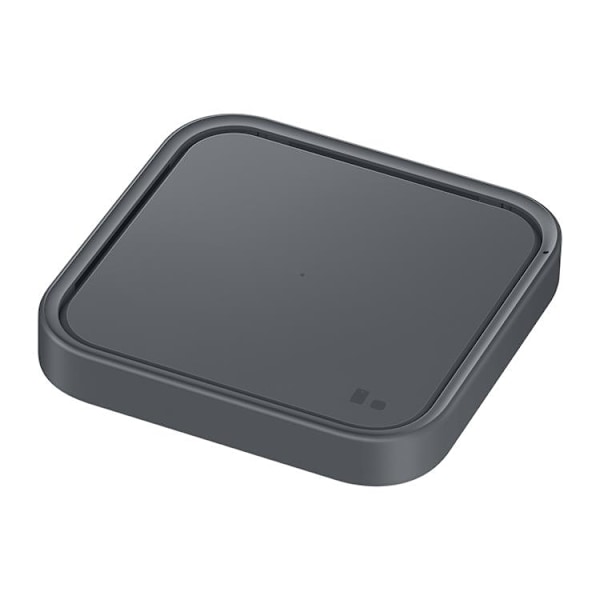 Samsung 15W Induktionslader - Sort Svart