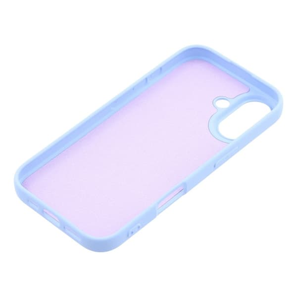 Mobilskal till iPhone 17 Arc Edge 2.0mm TPU - Rosa Rosa